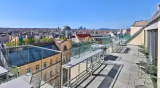 Hotel Jaz in the City Vienna in Wien