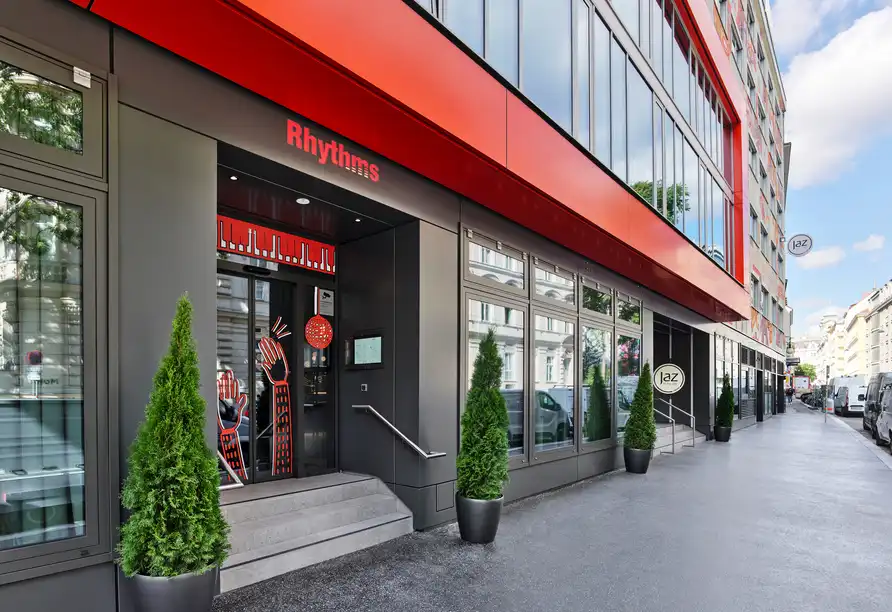 Impression - Jaz The