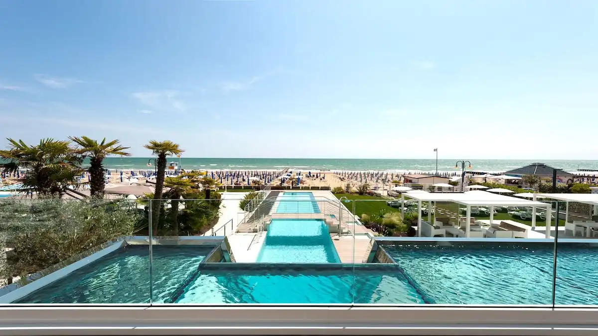 Impression - Jesolo Nächte