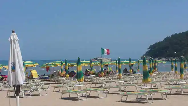 Foto - Jesolo Badespaß