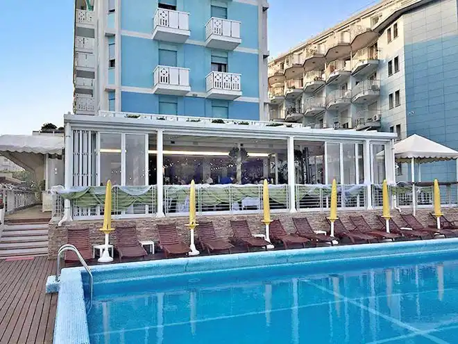 Aufnahme - Jesolo Badespaß