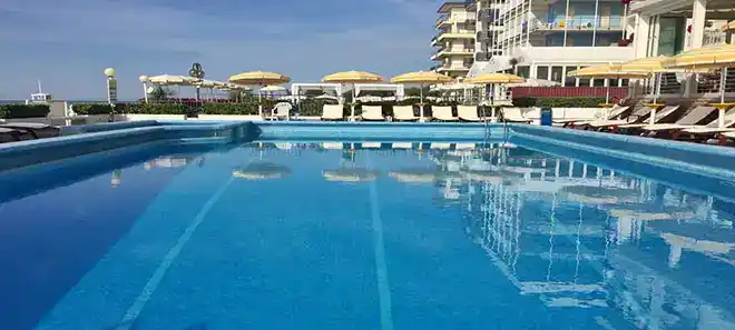 Foto - Jesolo Badespaß