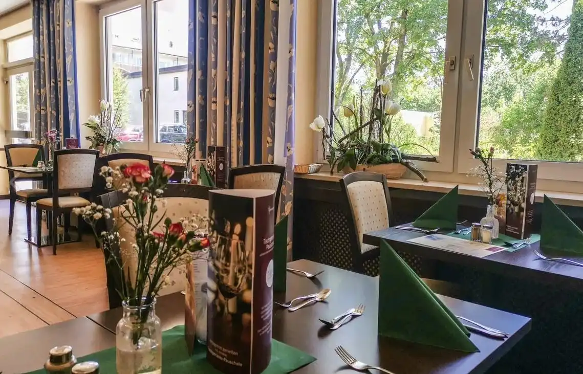Aufnahme - Johannesbad Hotel Füssinger Hof
