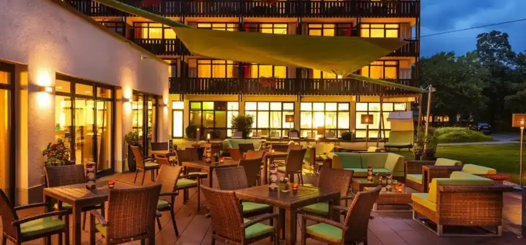 Foto - Johannesbad Hotel