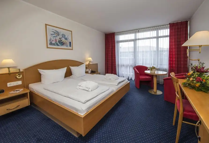 Johannesbad Hotel - Perspektive 4