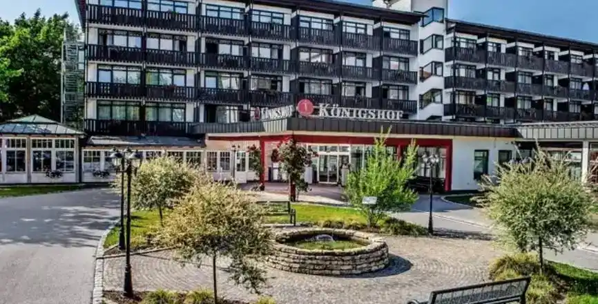 Foto - Johannesbad Hotel Königshof inkl. Busanreise