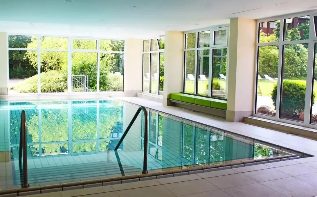 Aufnahme - Johannesbad Hotel Königshof inkl. Busanreise