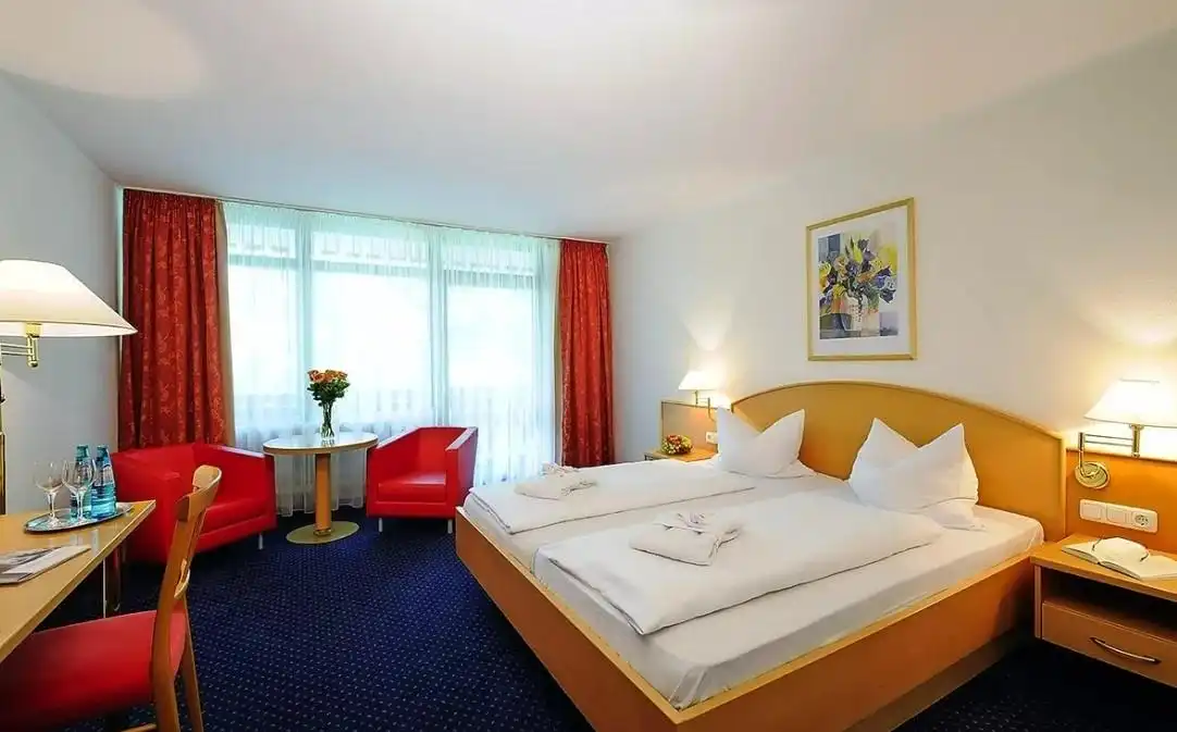 Galerie - Johannesbad Hotel Königshof inkl. Busanreise