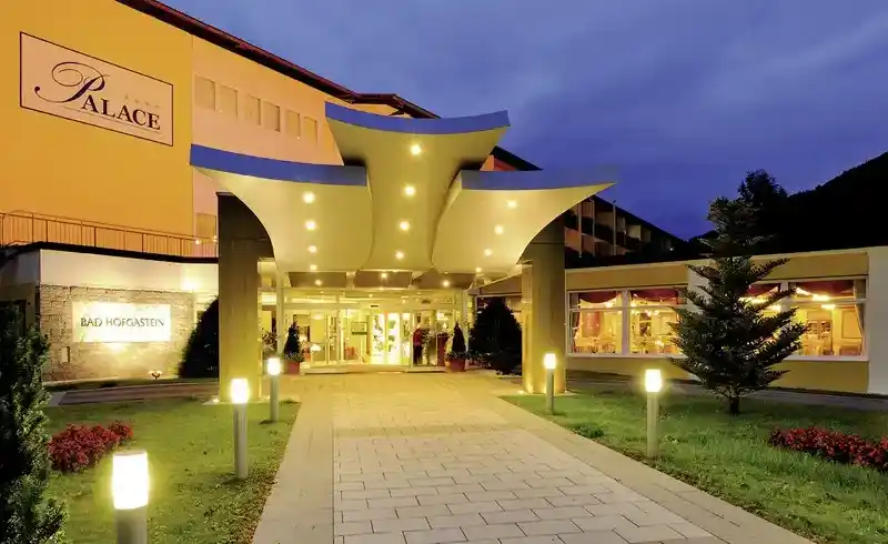 Johannesbad Hotel - Bild 1