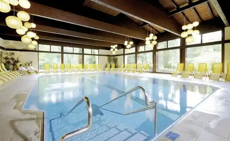 Johannesbad Hotel - Bild 2