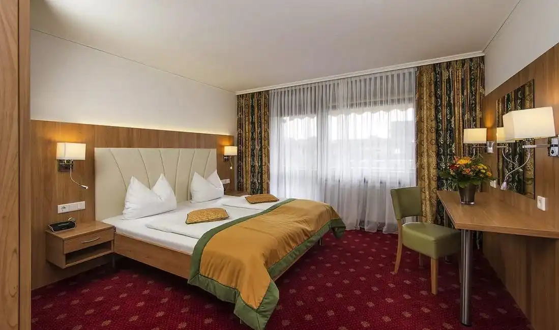Galerie - Thermalhotel Ludwig Thoma