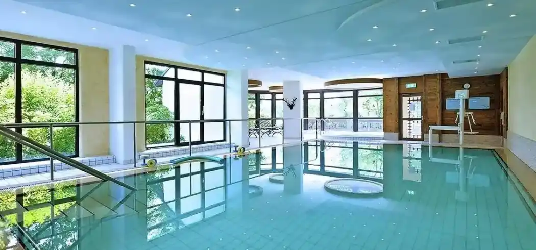 Foto - Johannesbad Thermalhotel Ludwig Thoma inkl. Busanreise
