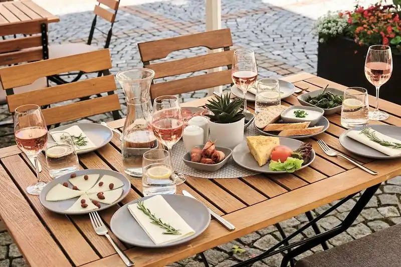 Aufnahme - Jufa Gästehaus