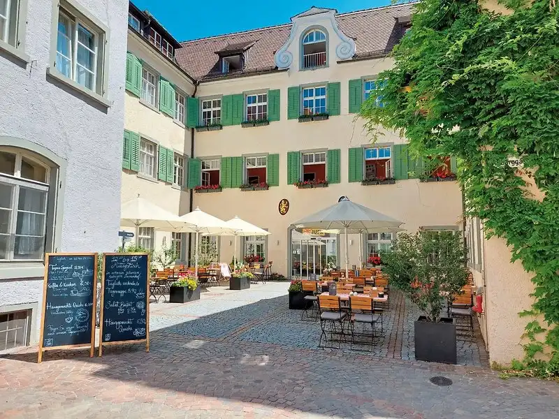 Ansicht - Jufa Gästehaus