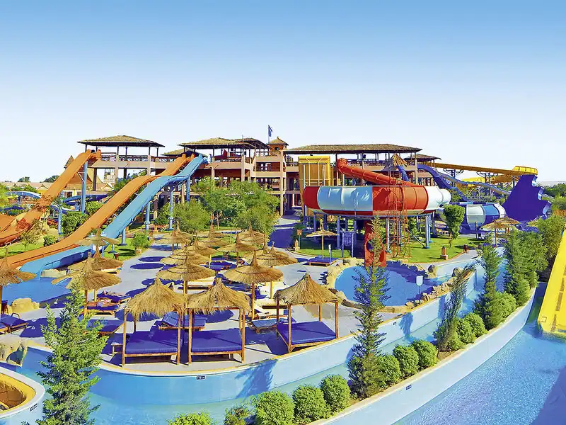 Aufnahme - Jungle Aqua