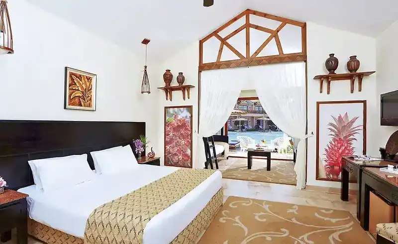 Impression - Jungle Aqua