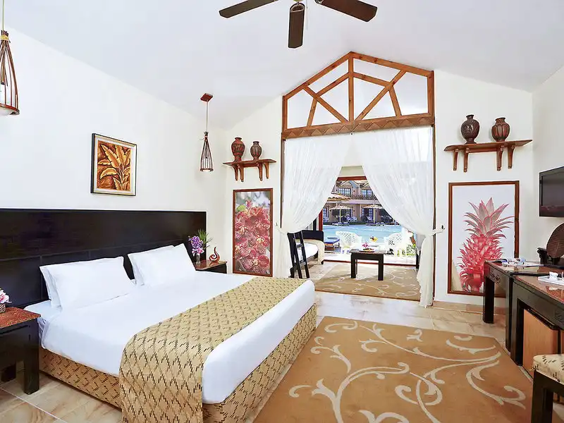 Impression - Jungle Aqua