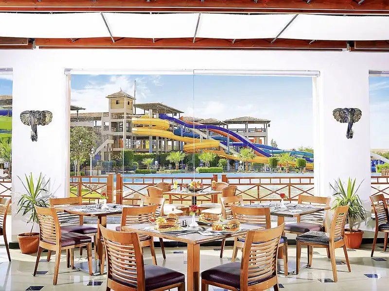 Ansicht - Jungle Aqua