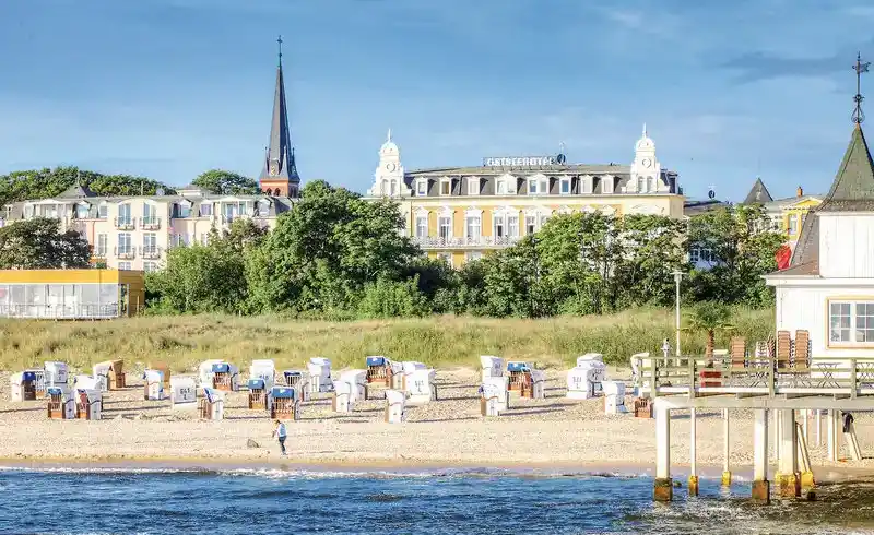 Foto - Ahlbeck Seebad