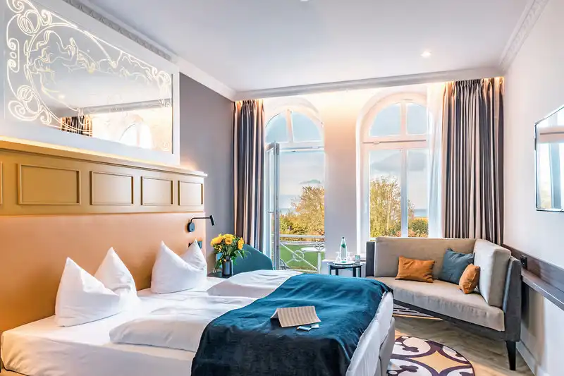 Ahlbeck Seebad - Perspektive 3