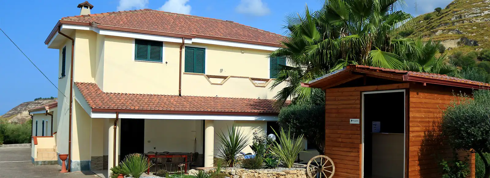 Aufnahme - Kalabrien  Nächte