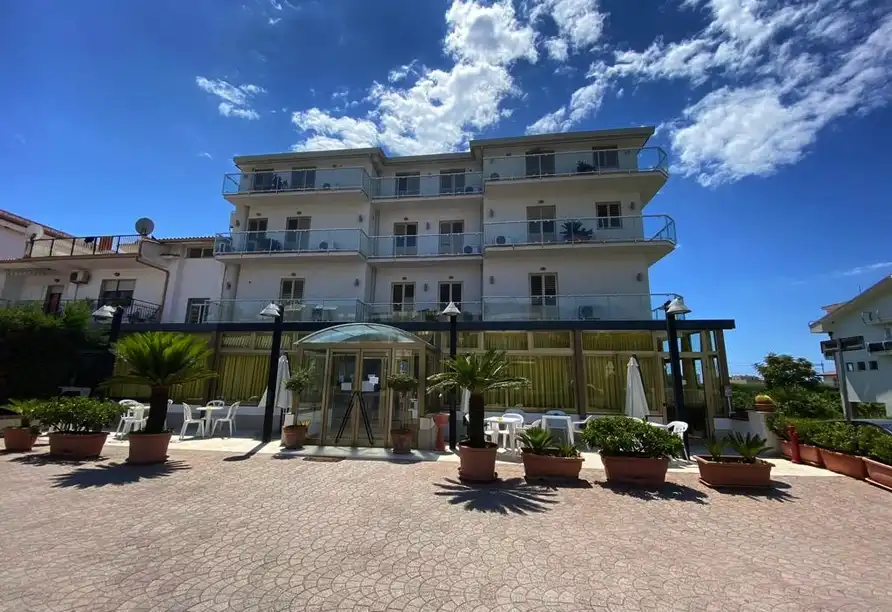 Aufnahme - Kalabrien Tägige