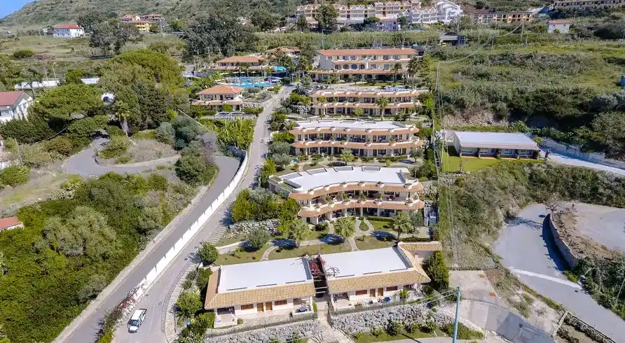 Foto - Kalabrien Flugreise