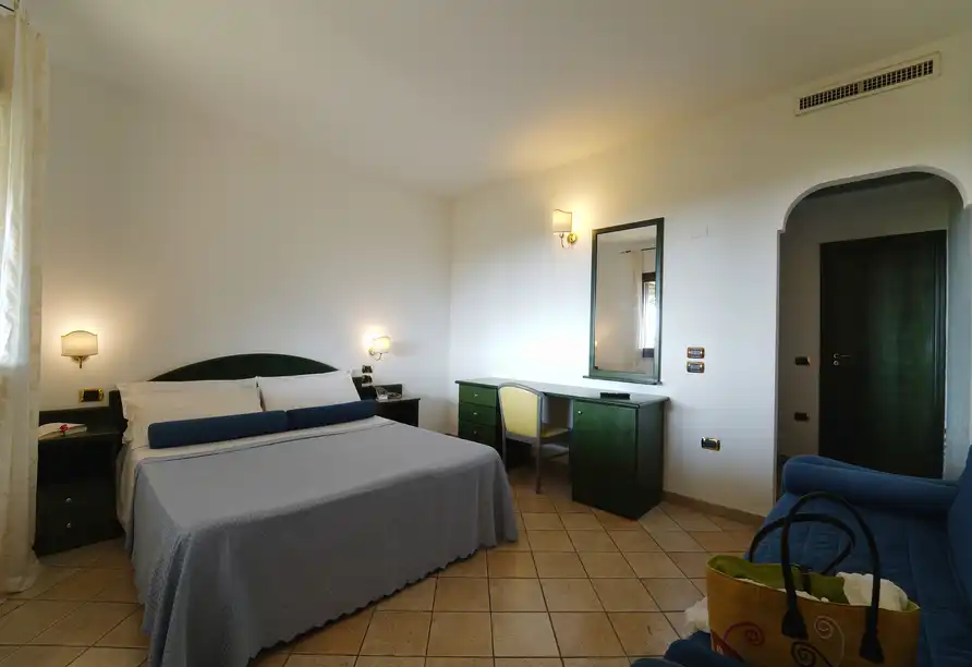 Impression - Kalabrien Flugreise