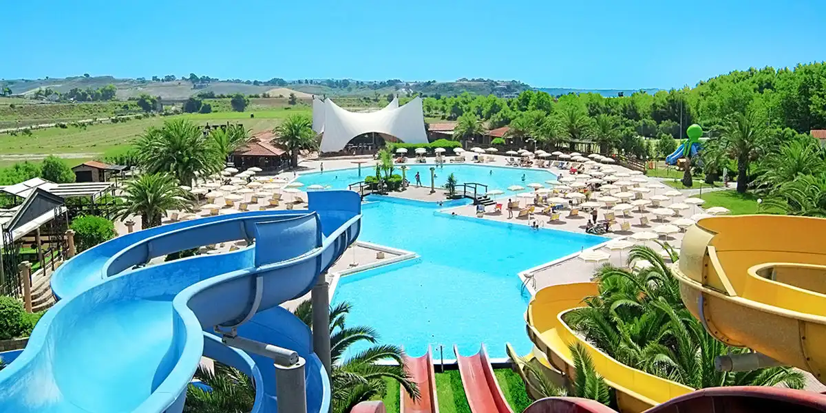 Aufnahme - Kalabrien All