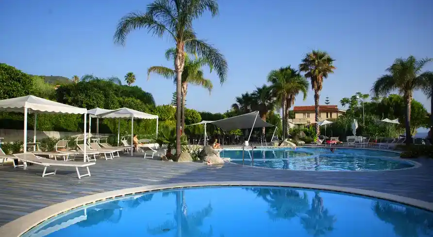 Foto - Kalabrien Flugreise