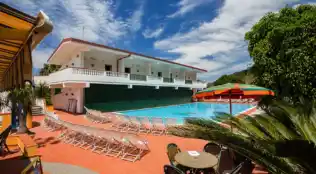 Hotel Santa Lucia