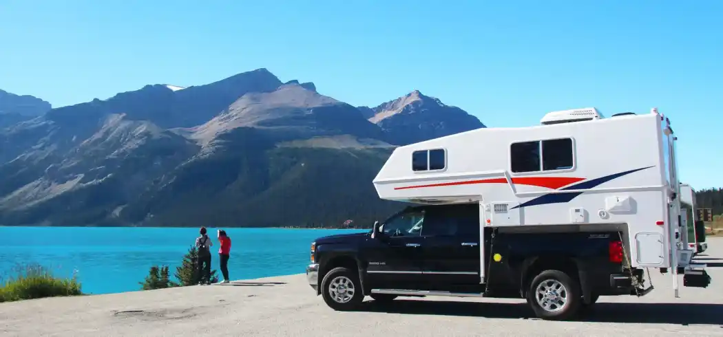 Foto - Kanada Camper