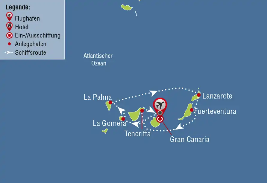 Kanaren Madeira - Impression 2