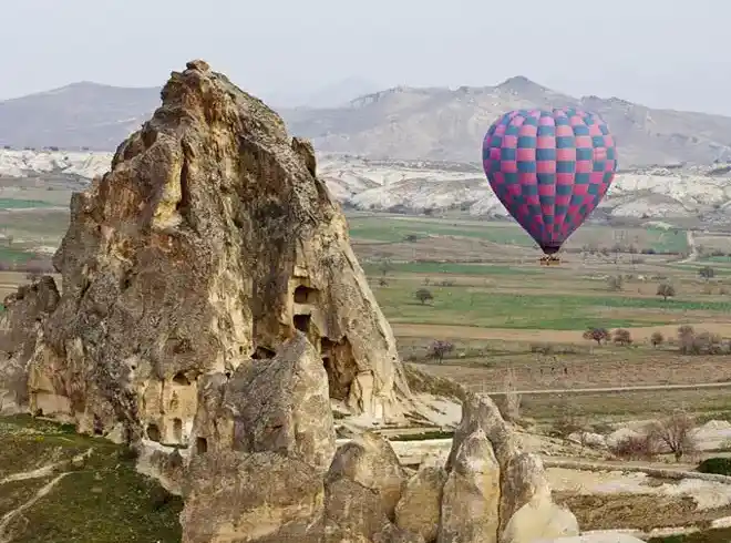 Foto - Kappadokien Rundreise