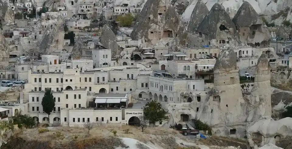 Foto - Kappadokien Rundreise