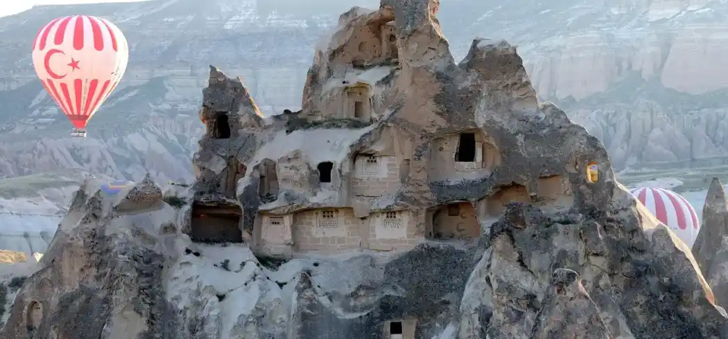 Foto - Kappadokien Rundreise
