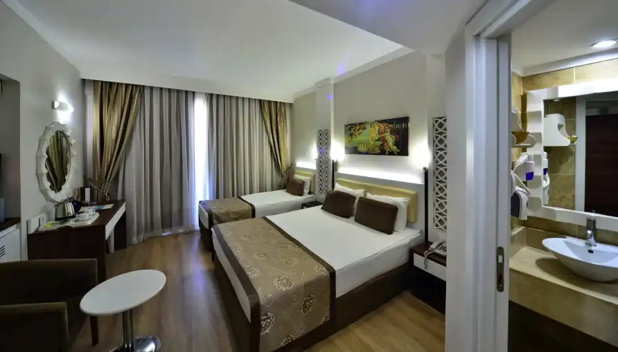 Ansicht - Kappadokien Rundreise