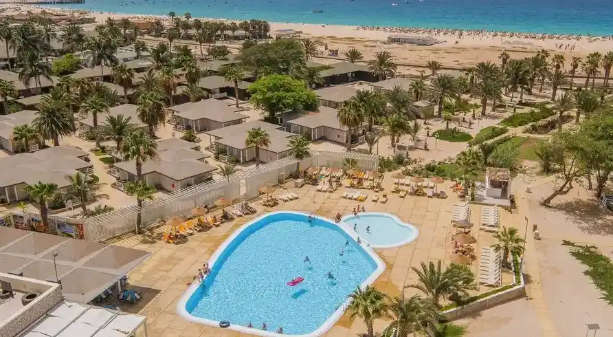 Foto - Kapverdischen Insel