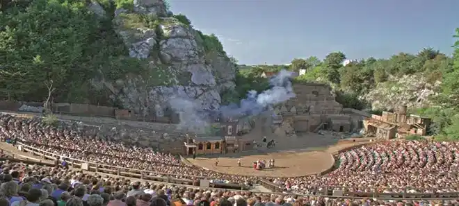 Foto - Karl-May Festspiele