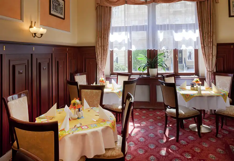 Ansicht - Karlsbad Nächte