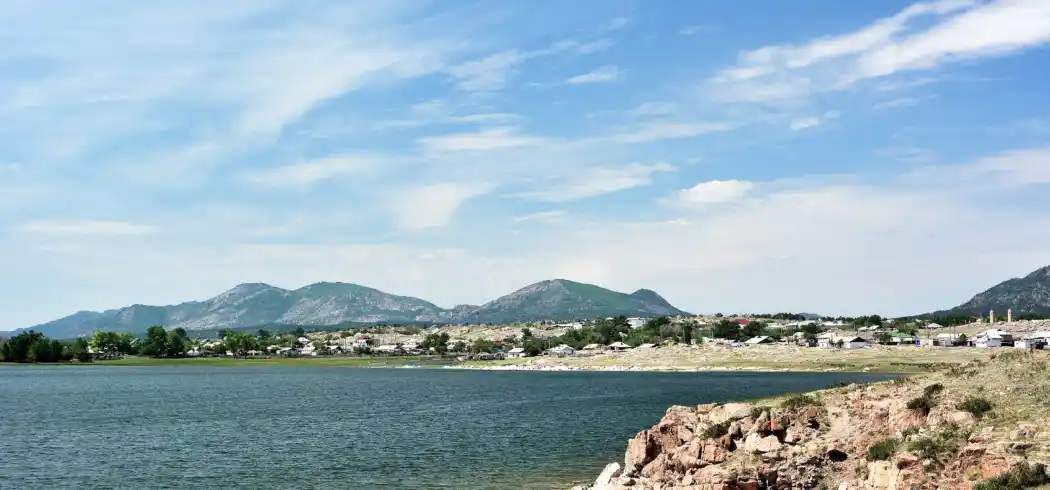 Foto - Kasachstan und Mongolei