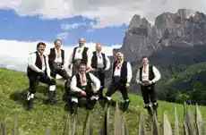 Foto - Kastelruther Spatzen