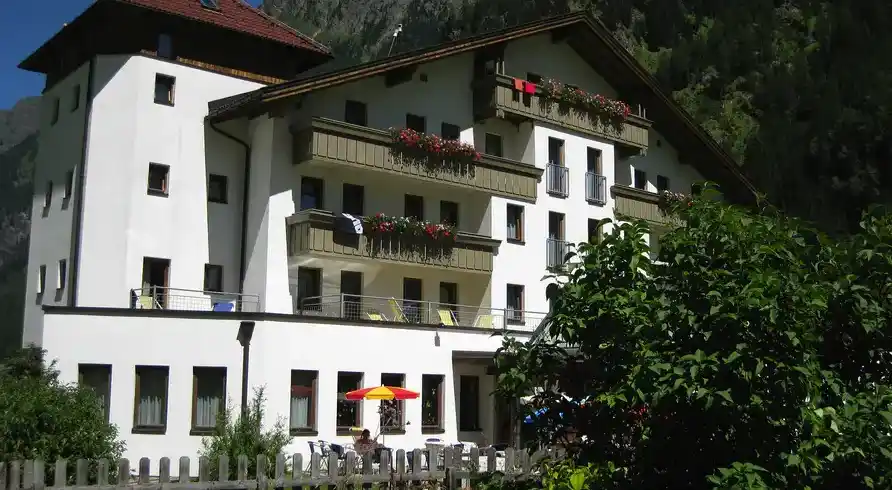 Kaunertal Hotel - Bild 4