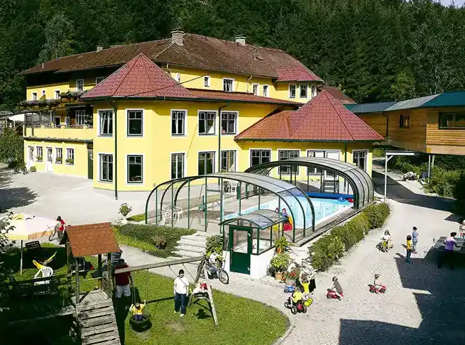 Foto - Kinderhotel Bruckwirt