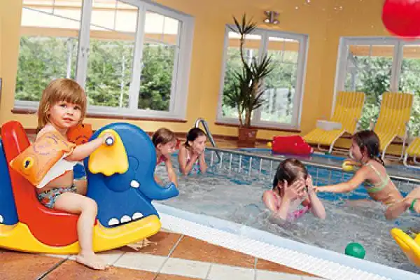 Ansicht - Kinderhotel Bruckwirt