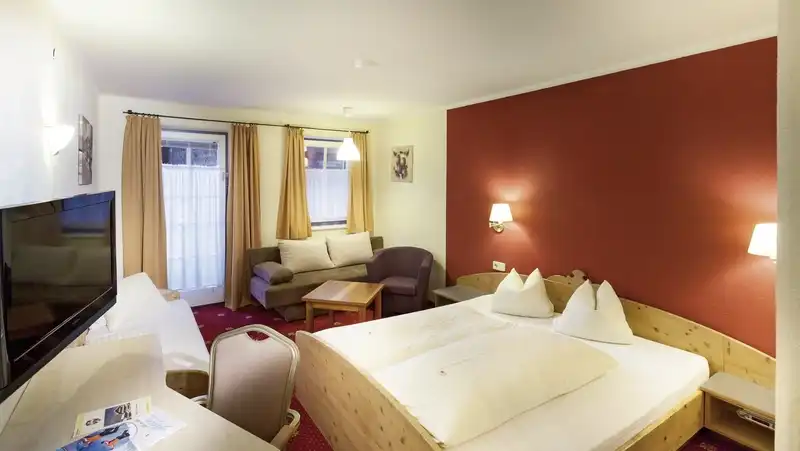 Ansicht - Familienurlaub Österreich