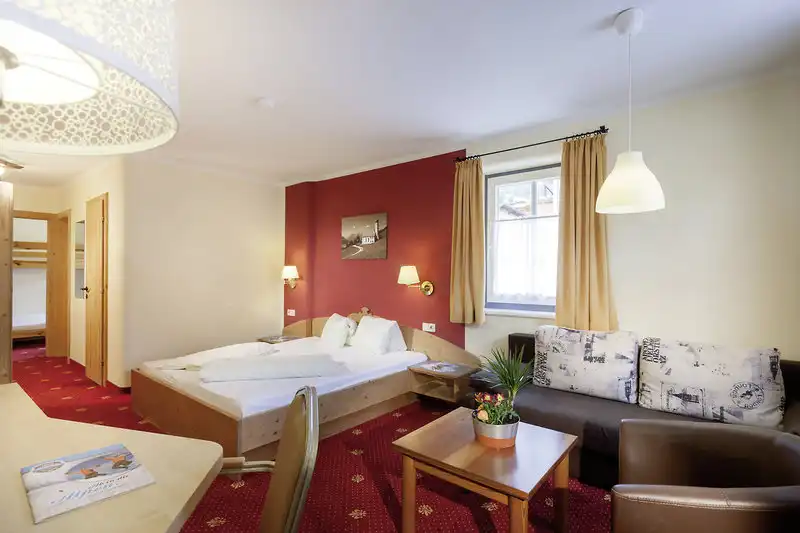 Galerie - Familienurlaub Österreich