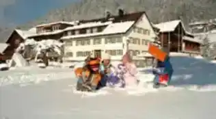 Kinderhotel in Vorarlberg