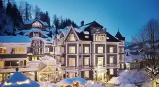 4 Tage Kitzbühel