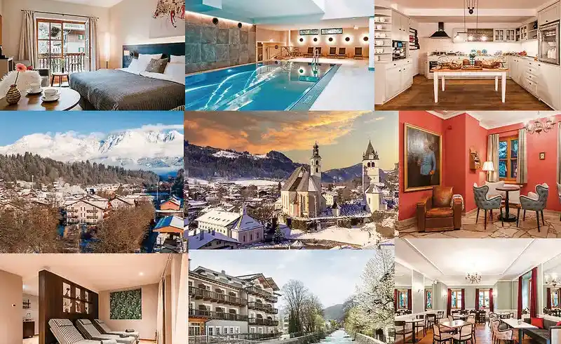 Foto - Kitzbühel Hotel HENRI